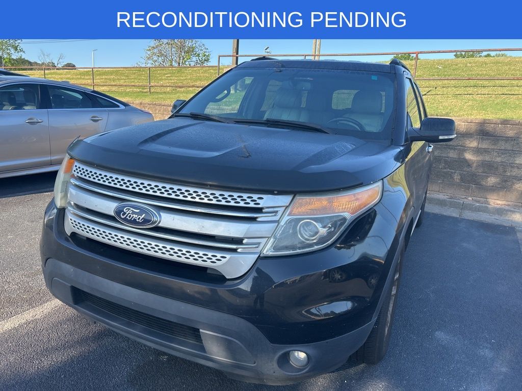 Used 2014 Ford Explorer - photo 1