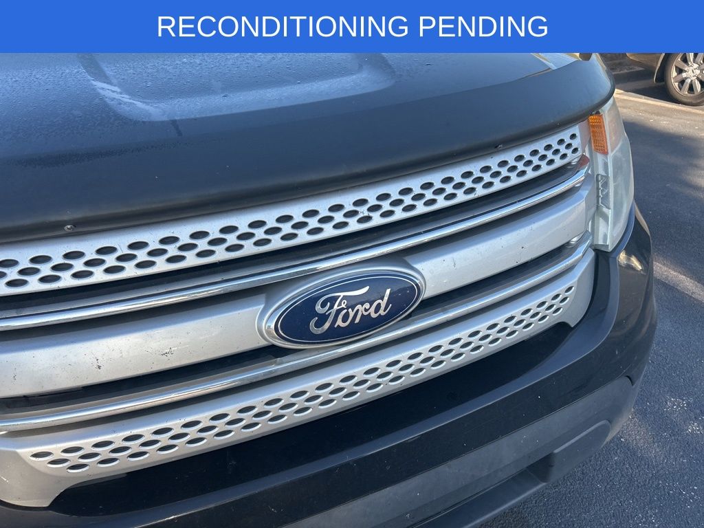 Used 2014 Ford Explorer - photo 7