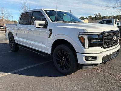 New 2026 Ford F-150 Lariat SuperCrew Cab for sale #TKD06164 - photo 1