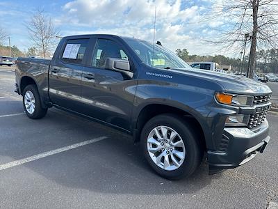 Used 2021 Chevrolet Silverado 1500 - photo 1