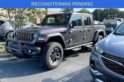 2025 Jeep Gladiator Crew Cab 4WD Pickup for sale #TLE03304B - photo 2