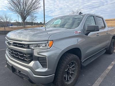 Used 2024 Chevrolet Silverado 1500 - photo 1