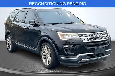 2018 Ford Explorer FWD SUV for sale #TRE52840A - photo 1