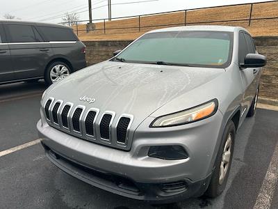 Used 2015 Jeep Cherokee - photo 1