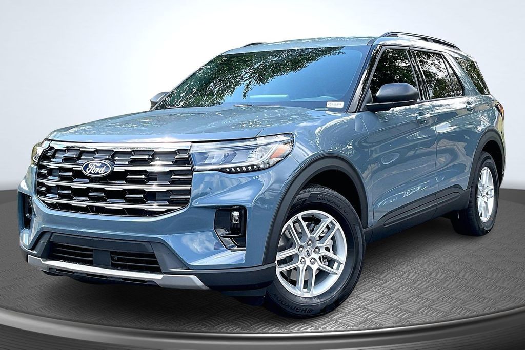 New 2027 Ford Explorer - photo 2