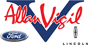 Allan Vigil Ford Lincoln logo