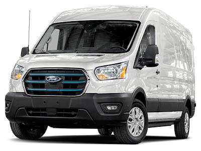 2022 Ford E-Transit 350 Medium Roof RWD Empty Cargo Van for sale #17W9C - photo 1
