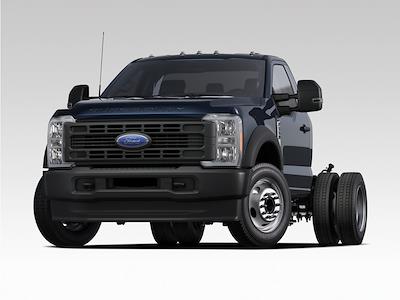 2025 Ford F-550 Regular Cab DRW 4x4 Cab Chassis for sale #C521 - photo 1