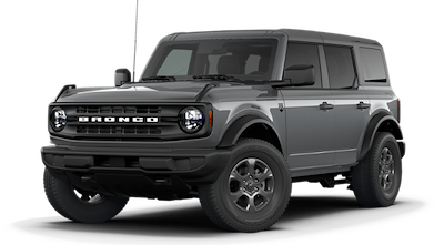 New 2026 Ford Bronco - photo 1