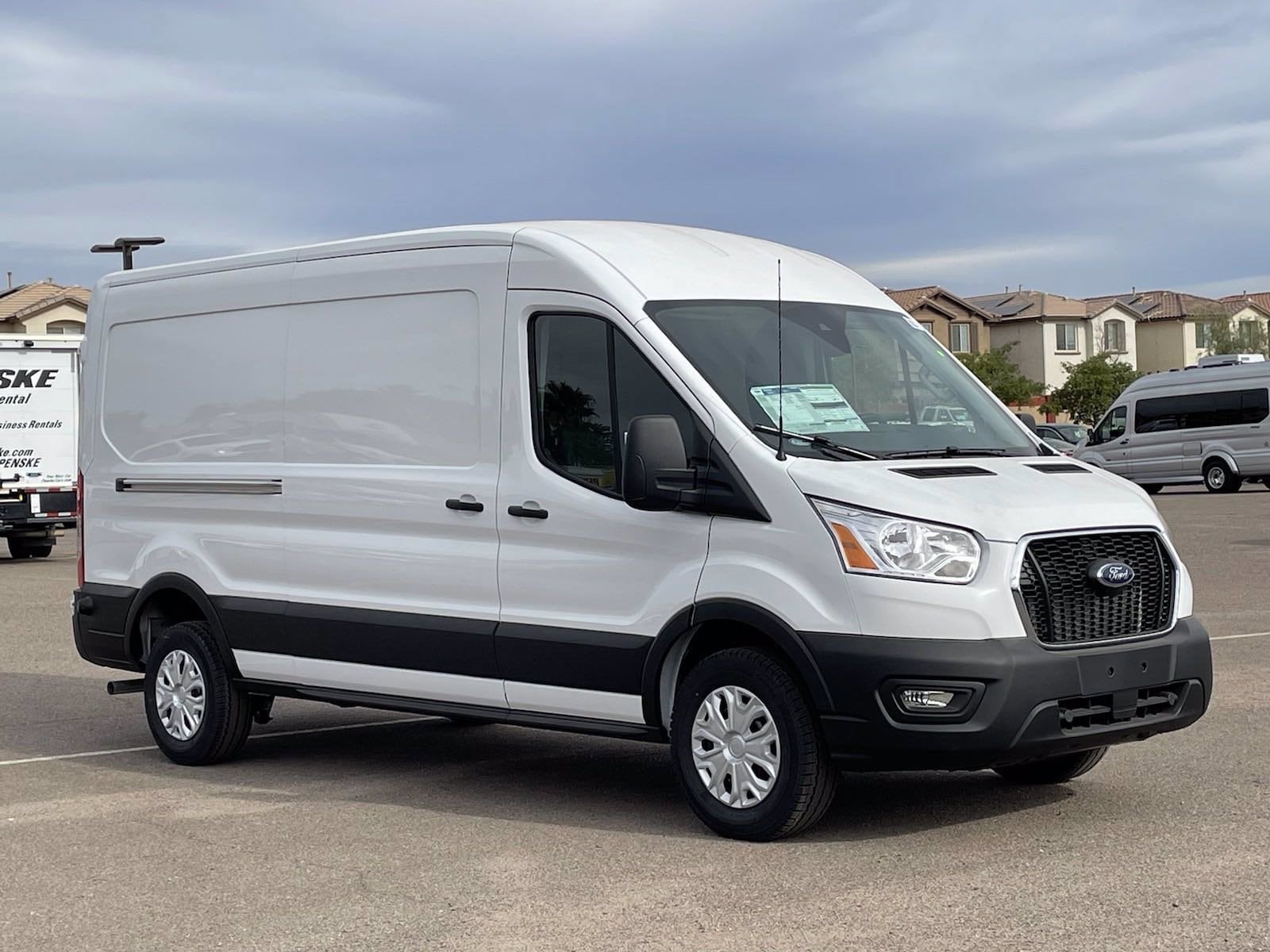 New 2021 Ford Transit 250 Empty Cargo Van for sale in Peoria, AZ