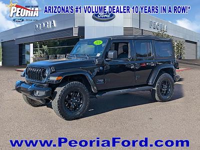 2024 Jeep Wrangler 4xe 4x4, SUV for sale #P13682 - photo 1