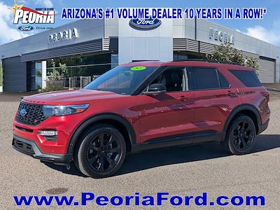 2021 Ford Explorer 4x4, SUV for sale #P13688 - photo 1