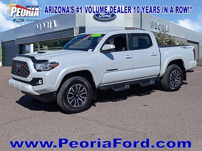 2022 Toyota Tacoma Double Cab 4x2 Pickup for sale #P13743A - photo 1