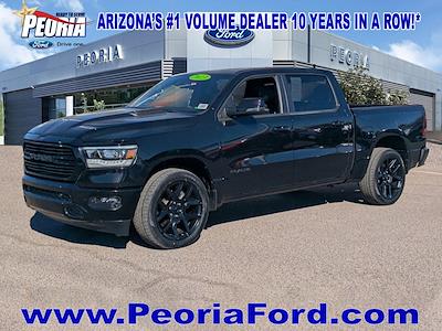 2023 Ram 1500 Crew Cab 4x4 Pickup for sale #P13809 - photo 1