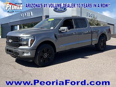 2024 Ford F-150 SuperCrew Cab 4x4 Pickup for sale #P13825 - photo 1