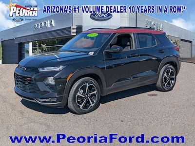 2021 Chevrolet Trailblazer AWD SUV for sale #P13834 - photo 1