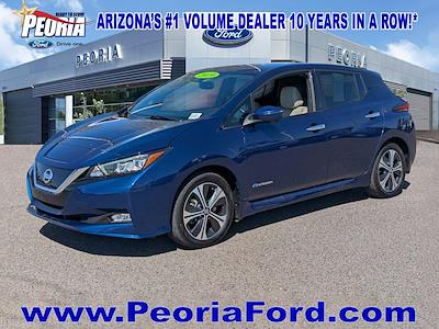 2019 Nissan LEAF FWD Hatchback for sale #P13843 - photo 1