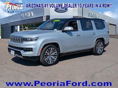 2022 Jeep Grand Wagoneer 4x4 SUV for sale #P13849 - photo 1