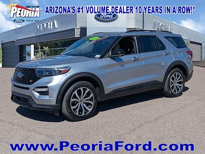 2020 Ford Explorer 4x4 SUV for sale #P13870 - photo 1