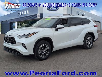2023 Toyota Highlander FWD SUV for sale #P13872 - photo 1
