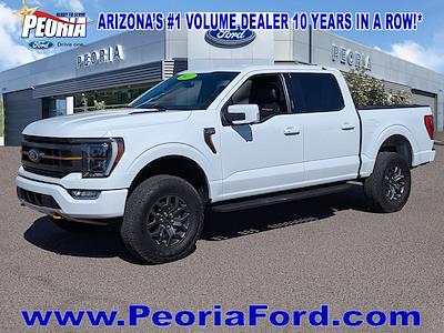 2021 Ford F-150 SuperCrew Cab 4x4 Pickup for sale #P13873 - photo 1