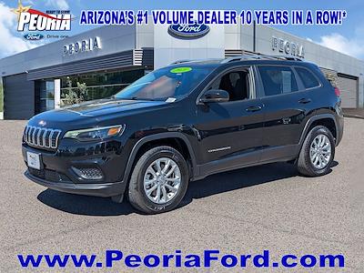 2021 Jeep Cherokee 4x4 SUV for sale #P13875 - photo 1