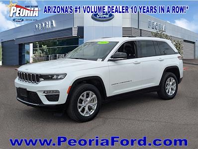2023 Jeep Grand Cherokee 4x4 SUV for sale #P13878 - photo 1
