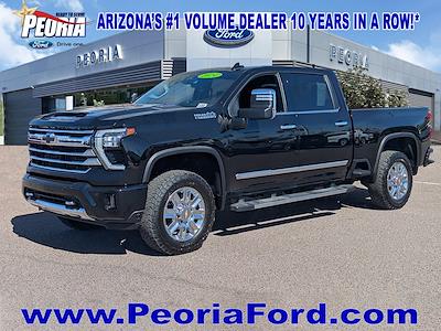 2024 Chevrolet Silverado 2500 Crew Cab 4x4 Pickup for sale #P13908 - photo 1