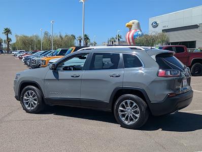 2020 Jeep Cherokee 4x4 SUV for sale #P13921 - photo 2