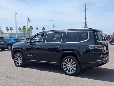 Used 2023 Jeep Grand Wagoneer Series II 4x4 SUV for sale #P13928 - photo 2