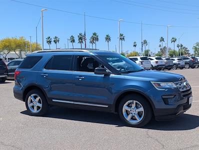 2018 Ford Explorer FWD SUV for sale #P13929A - photo 1