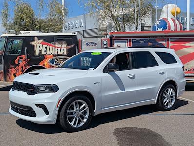 Used 2023 Dodge Durango R/T Plus 4x2 SUV for sale #P13934 - photo 1