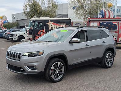 2022 Jeep Cherokee 4x4 SUV for sale #P13936 - photo 1