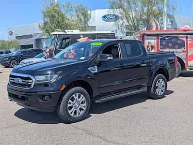 2021 Ford Ranger SuperCrew Cab 4x4 Pickup for sale #P13961A - photo 1