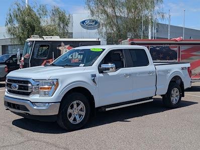 2022 Ford F-150 SuperCrew Cab 4x4 Pickup for sale #P13990 - photo 1