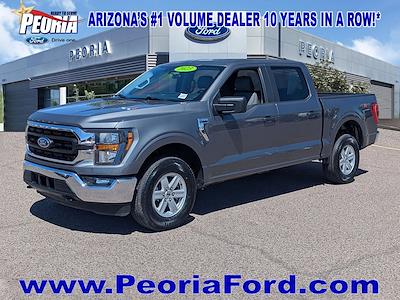 2023 Ford F-150 SuperCrew Cab 4x4 Pickup for sale #P14009 - photo 1