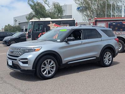 2024 Ford Explorer 4x4 SUV for sale #P14043 - photo 1