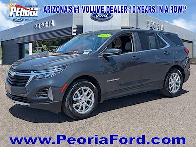 2023 Chevrolet Equinox FWD SUV for sale #P14052 - photo 1