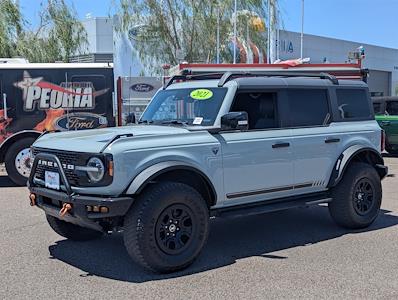 Used 2021 Ford Bronco First Edition 4x4 SUV for sale #P14058 - photo 1