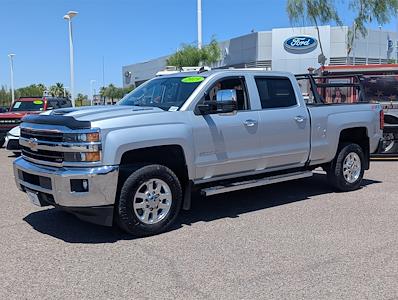 2019 Chevrolet Silverado 3500 Crew Cab 4x4 Pickup for sale #P14058A - photo 1