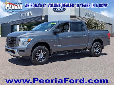 2021 Nissan Titan Crew Cab 4x4 Pickup for sale #P14061 - photo 1