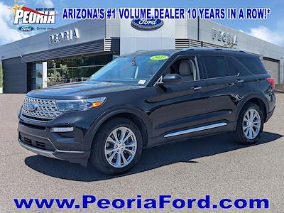 2023 Ford Explorer 4x4 SUV for sale #P14072 - photo 1