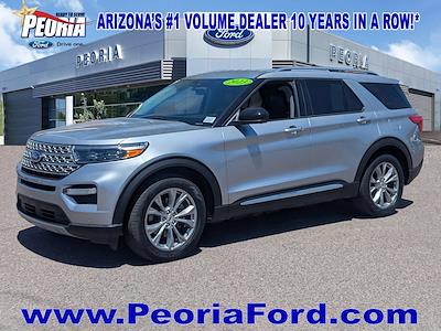 2023 Ford Explorer 4x2 SUV for sale #P14079 - photo 1
