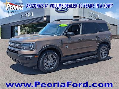 Used 2022 Ford Bronco Sport Big Bend 4x4 SUV for sale #P14083 - photo 1