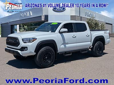 Used 2022 Toyota Tacoma TRD Off-Road Double Cab Pickup for sale #P14091 - photo 1