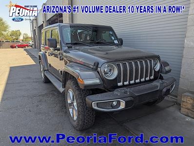 2021 Jeep Wrangler 4x4 SUV for sale #P14110C - photo 1