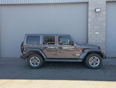 2021 Jeep Wrangler 4x4 SUV for sale #P14110C - photo 2