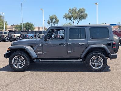 2021 Jeep Wrangler 4x4 SUV for sale #P14110C - photo 2