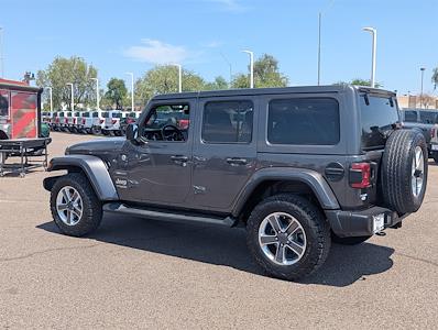 2021 Jeep Wrangler 4x4 SUV for sale #P14110C - photo 2