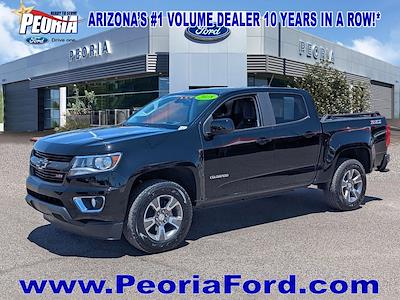 2018 Chevrolet Colorado Crew Cab 4x2 Pickup for sale #P14121 - photo 1